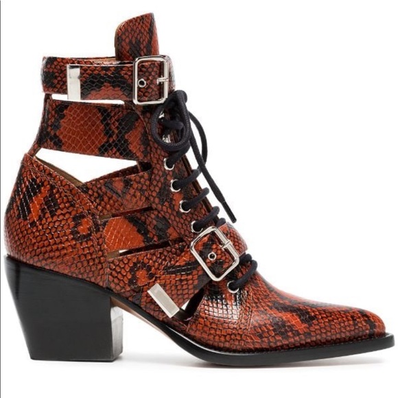 Chloe Rylee Boots - Picture 2 of 9